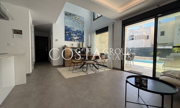 Revente - Villa -
Los Montesinos - Los Montesinos Centro