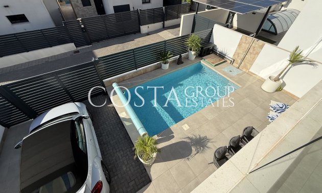 Revente - Villa -
Los Montesinos - Los Montesinos Centro