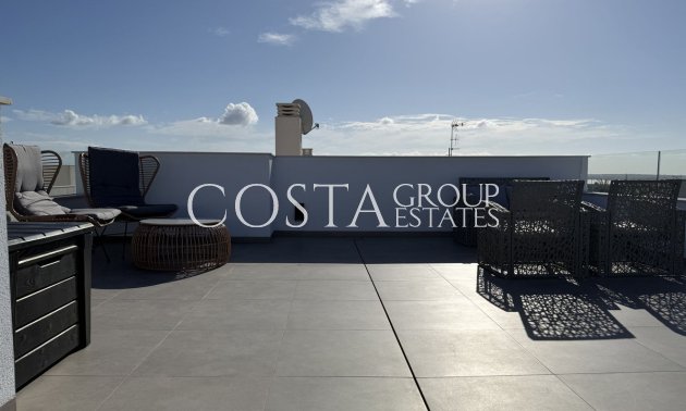 Revente - Villa -
Los Montesinos - Los Montesinos Centro