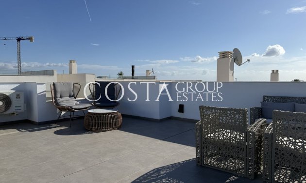 Revente - Villa -
Los Montesinos - Los Montesinos Centro