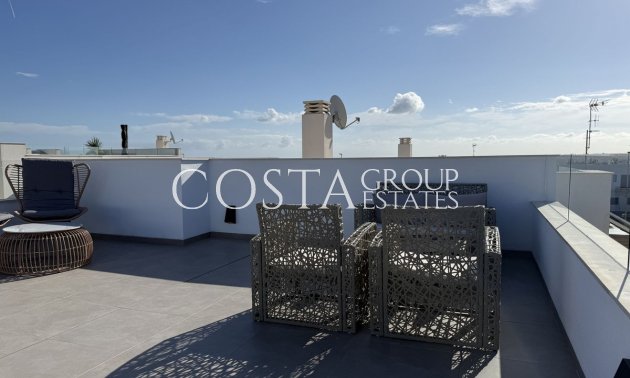 Revente - Villa -
Los Montesinos - Los Montesinos Centro