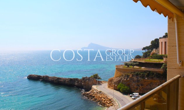 Wiederverkauf - Apartments -
Altea - Altea Centro