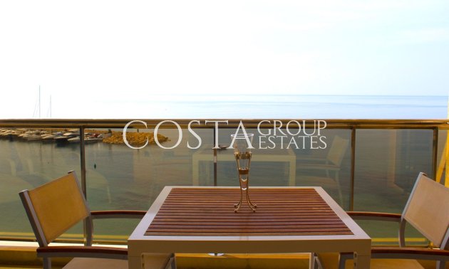 Wiederverkauf - Apartments -
Altea - Altea Centro