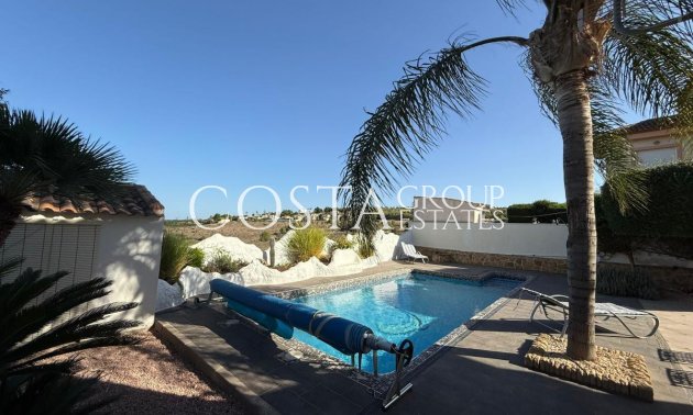 Wiederverkauf - Villa -
San Miguel de Salinas - San Miguel de Salinas Centro