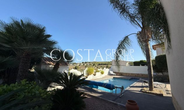 Wiederverkauf - Villa -
San Miguel de Salinas - San Miguel de Salinas Centro