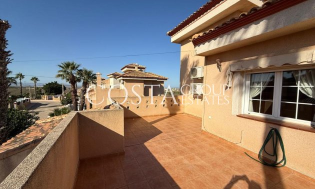 Wiederverkauf - Villa -
San Miguel de Salinas - San Miguel de Salinas Centro