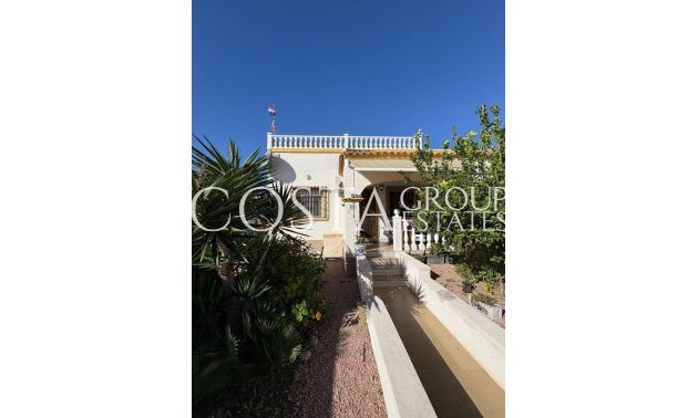 Herverkoop - Villa -
San Fulgencio - San Fulgencio Centro