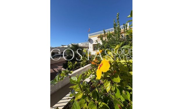 Herverkoop - Villa -
San Fulgencio - San Fulgencio Centro