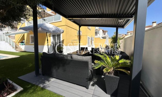 Herverkoop - Villa -
San Miguel de Salinas - San Miguel de Salinas Centro