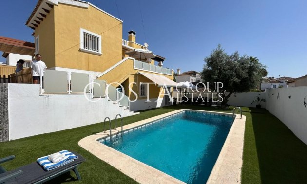 Herverkoop - Villa -
San Miguel de Salinas - San Miguel de Salinas Centro