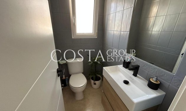 Herverkoop - Villa -
San Miguel de Salinas - San Miguel de Salinas Centro