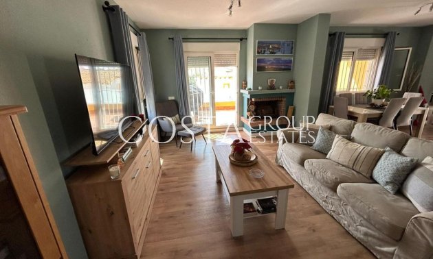 Herverkoop - Villa -
San Miguel de Salinas - San Miguel de Salinas Centro