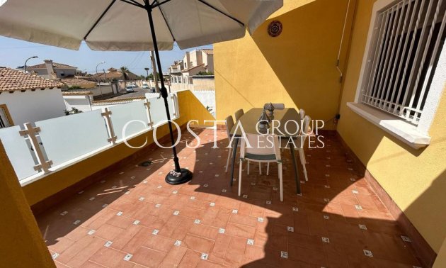 Herverkoop - Villa -
San Miguel de Salinas - San Miguel de Salinas Centro