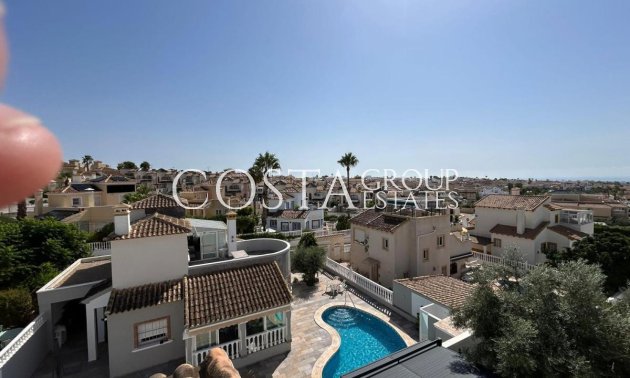 Herverkoop - Villa -
San Miguel de Salinas - San Miguel de Salinas Centro