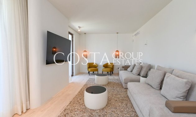 Wiederverkauf - Villa -
Benissa - Benissa Centro