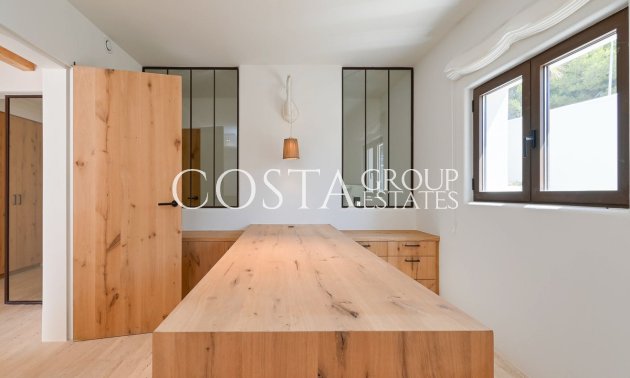 Wiederverkauf - Villa -
Benissa - Benissa Centro