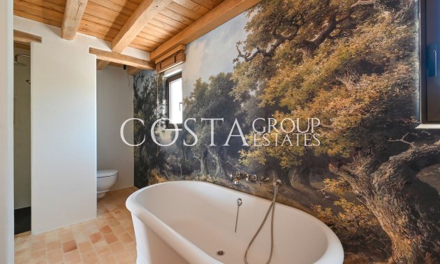 Wiederverkauf - Villa -
Benissa - Benissa Centro