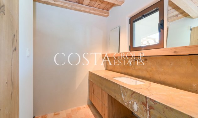 Wiederverkauf - Villa -
Benissa - Benissa Centro