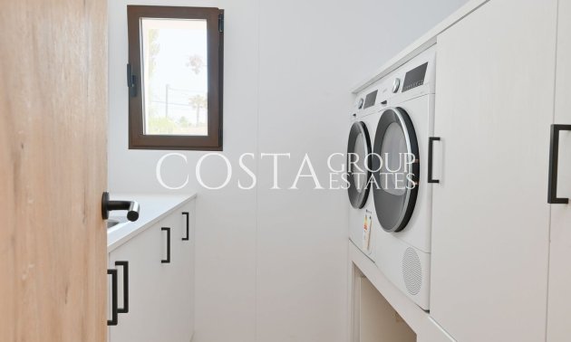 Wiederverkauf - Villa -
Benissa - Benissa Centro