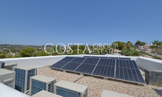 Wiederverkauf - Villa -
Benissa - Benissa Centro