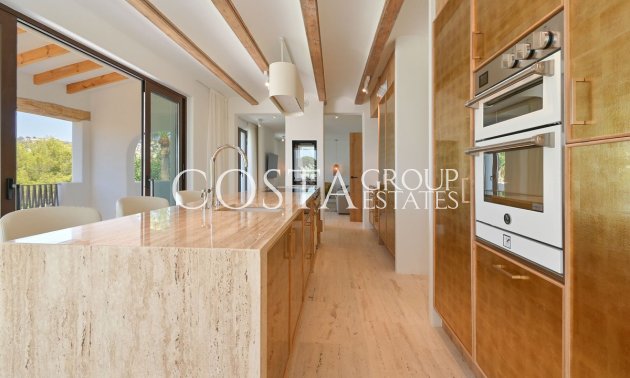 Wiederverkauf - Villa -
Benissa - Benissa Centro