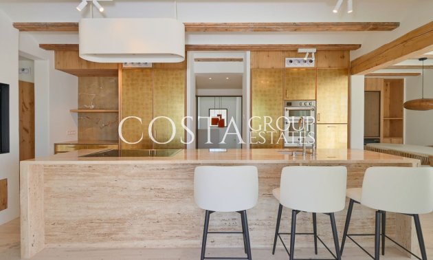 Wiederverkauf - Villa -
Benissa - Benissa Centro