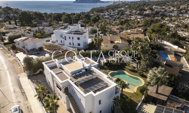 Wiederverkauf - Villa -
Benissa - Benissa Centro