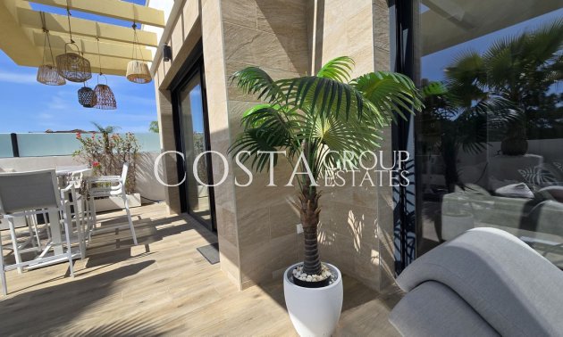 Odsprzedaż - Willa -
Los Montesinos - Los Montesinos Centro