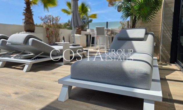 Odsprzedaż - Willa -
Los Montesinos - Los Montesinos Centro