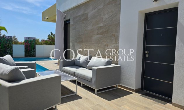 Odsprzedaż - Willa -
Los Montesinos - Los Montesinos Centro