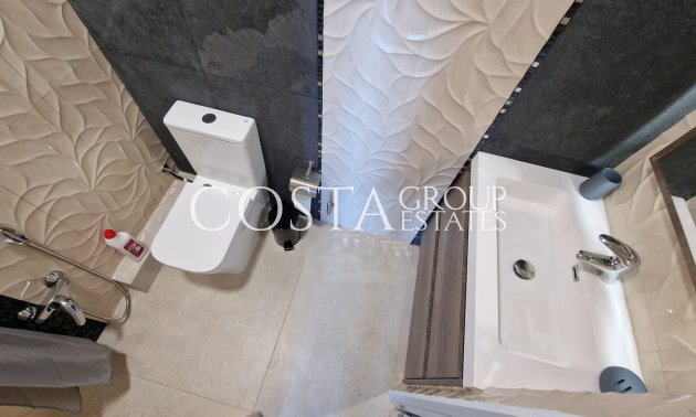 Revente - Villa -
Benitachell - Cumbre Del Sol