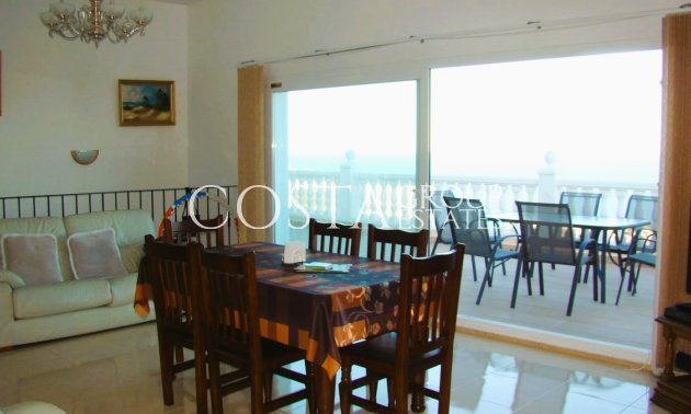 Revente - Villa -
Benitachell - Cumbre Del Sol