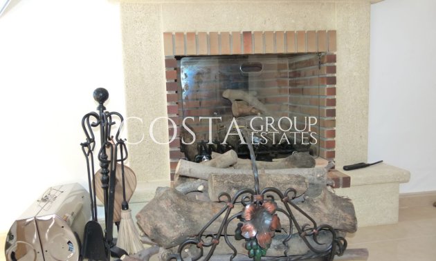 Revente - Villa -
Benitachell - Cumbre Del Sol