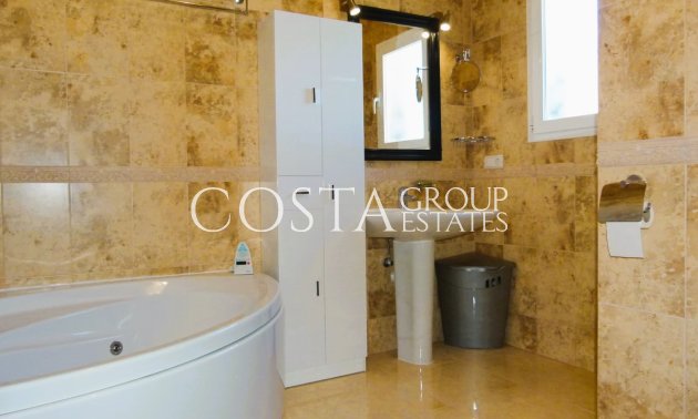 Revente - Villa -
Benitachell - Cumbre Del Sol