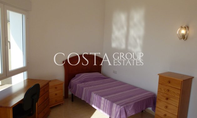 Revente - Villa -
Benitachell - Cumbre Del Sol