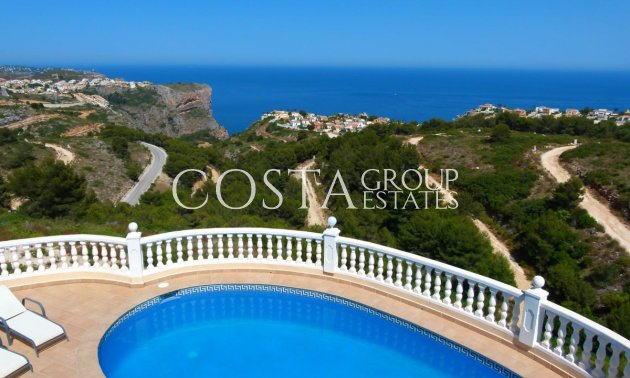 Revente - Villa -
Benitachell - Cumbre Del Sol