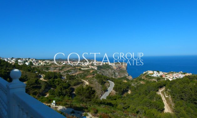 Revente - Villa -
Benitachell - Cumbre Del Sol