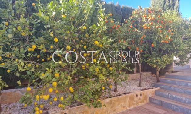 Revente - Villa -
Benitachell - Cumbre Del Sol