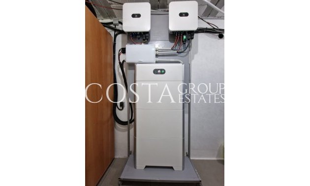 Revente - Villa -
Benitachell - Cumbre Del Sol