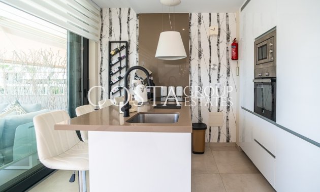 Herverkoop - Apartments -
Cartagena - Mar De Cristal