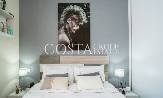 Herverkoop - Apartments -
Cartagena - Mar De Cristal