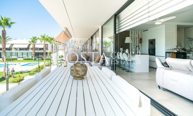 Herverkoop - Apartments -
Cartagena - Mar De Cristal