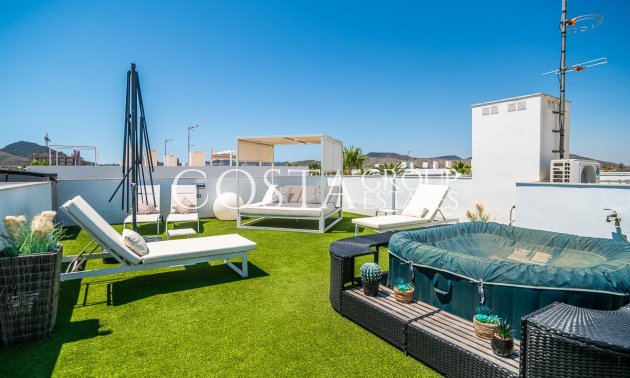 Herverkoop - Apartments -
Cartagena - Mar De Cristal