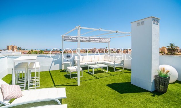 Herverkoop - Apartments -
Cartagena - Mar De Cristal