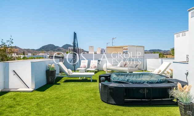 Herverkoop - Apartments -
Cartagena - Mar De Cristal