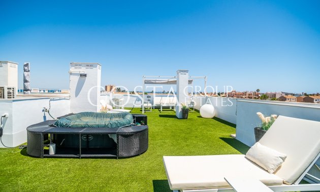 Herverkoop - Apartments -
Cartagena - Mar De Cristal