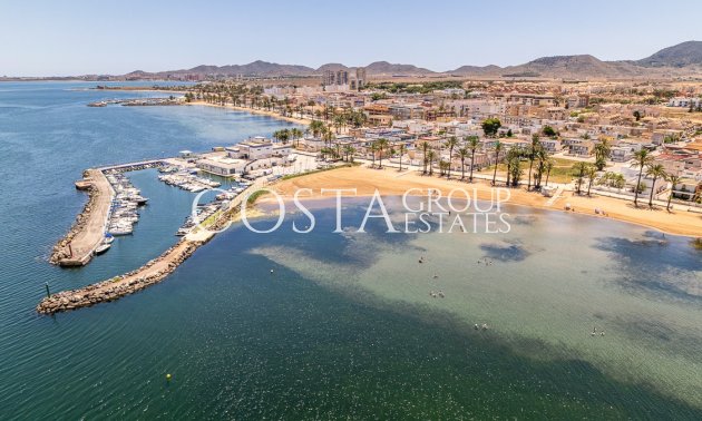 Herverkoop - Apartments -
Cartagena - Mar De Cristal