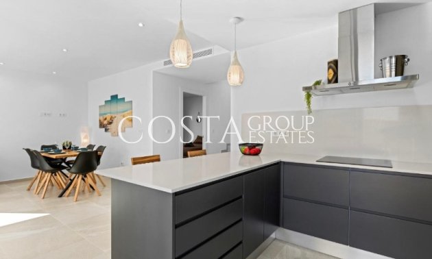 Herverkoop - Villa -
San Miguel de Salinas - San Miguel de Salinas Centro