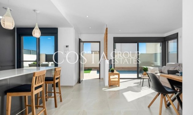 Herverkoop - Villa -
San Miguel de Salinas - San Miguel de Salinas Centro