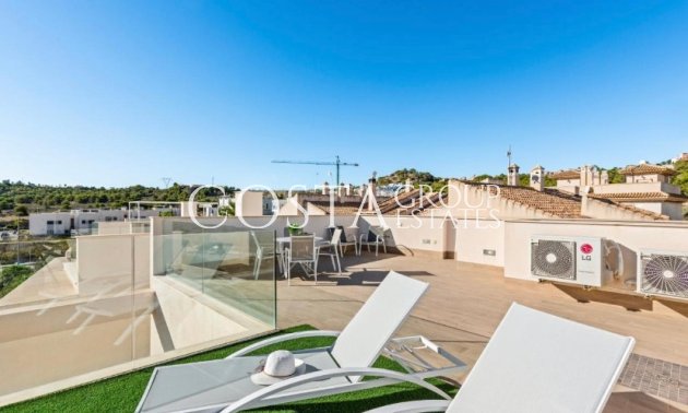 Herverkoop - Villa -
San Miguel de Salinas - San Miguel de Salinas Centro